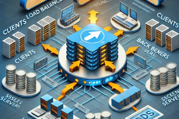Load Balancers: Optimizing Performance and Reliability in Networks