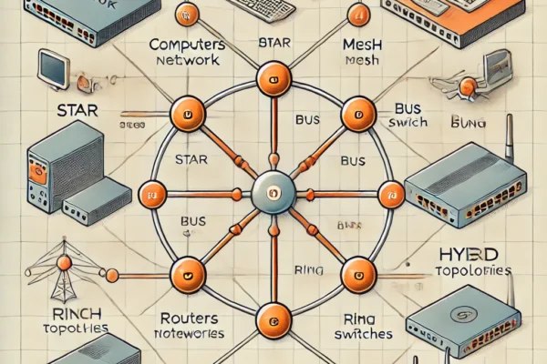 Network Topologies: Choosing the Right Structure