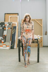 Illustration of Baltimore Sues Musk's AI Over Grok's Disturbing Fake Nude Images