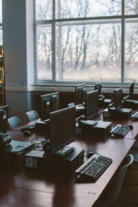 Cisco CCIE Enterprise training roadmap diagram showing exam and lab certification path milestones.