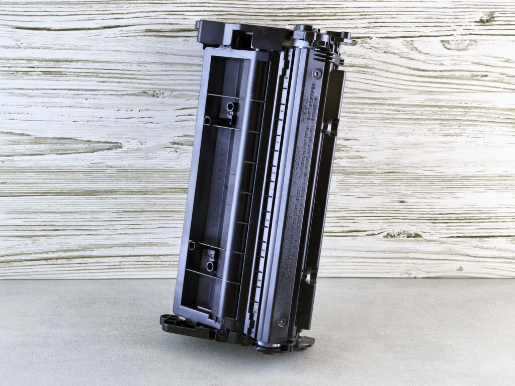 Illustration of HP Fined 1.4 Billion Rupees Over Shocking Ink Cartridge Cartelization Scandal