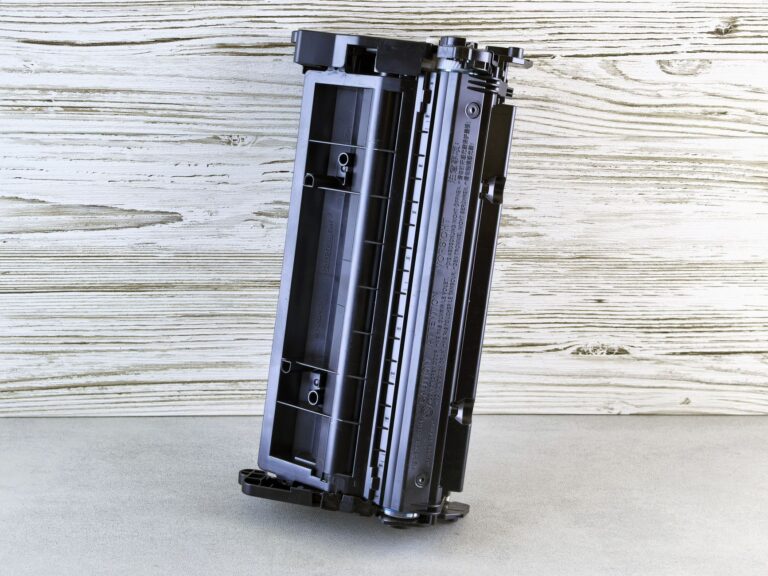 Illustration of HP Fined 1.4 Billion Rupees Over Shocking Ink Cartridge Cartelization Scandal